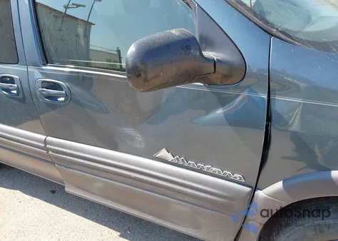 2005 Pontiac Montana M16 W/1Sa Pkg. z USA, uszkodzony, nr VIN 1GMDV23E45D109059